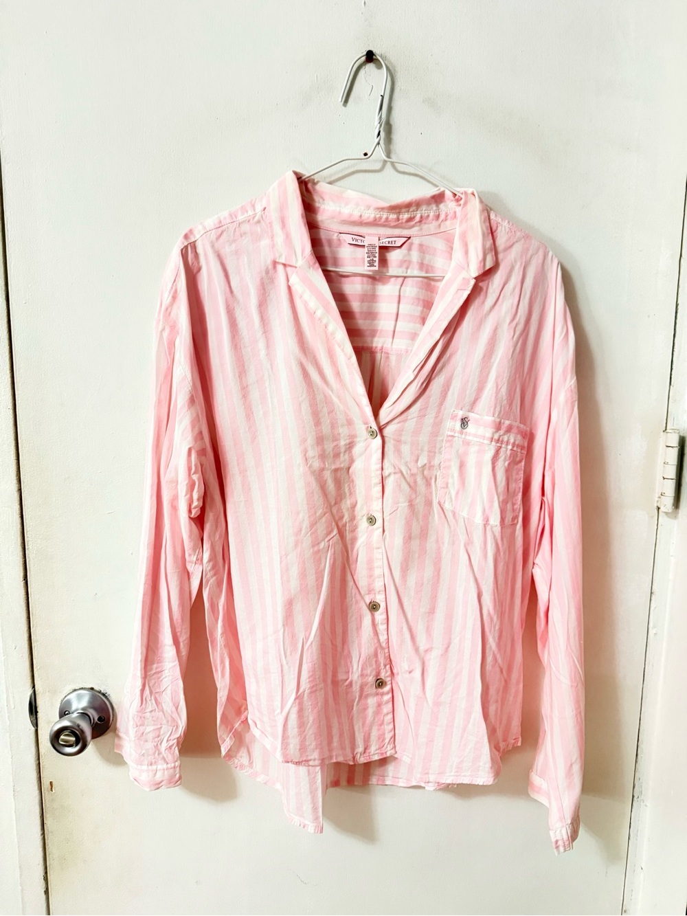 Victoria’s Secret Pajama Shirt